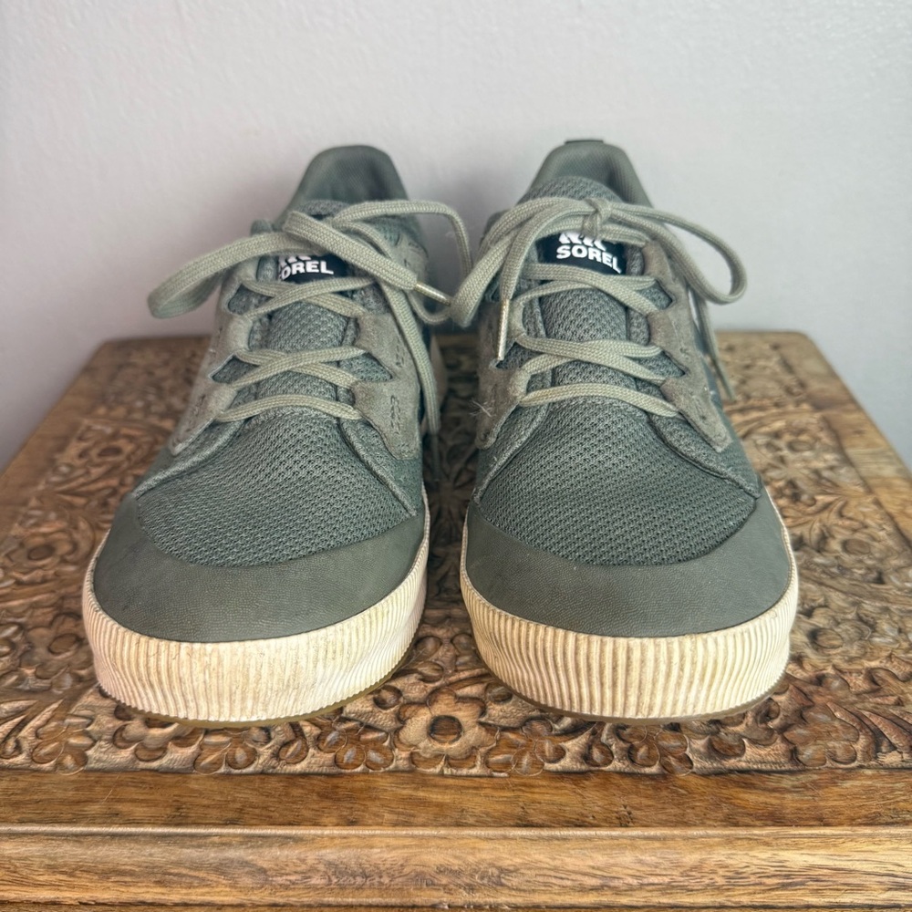 Sorel Women’s Out N About III Low Sneakers Sz 9 - Picture 2 of 5